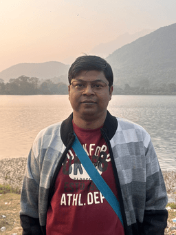 Debashis Mandal